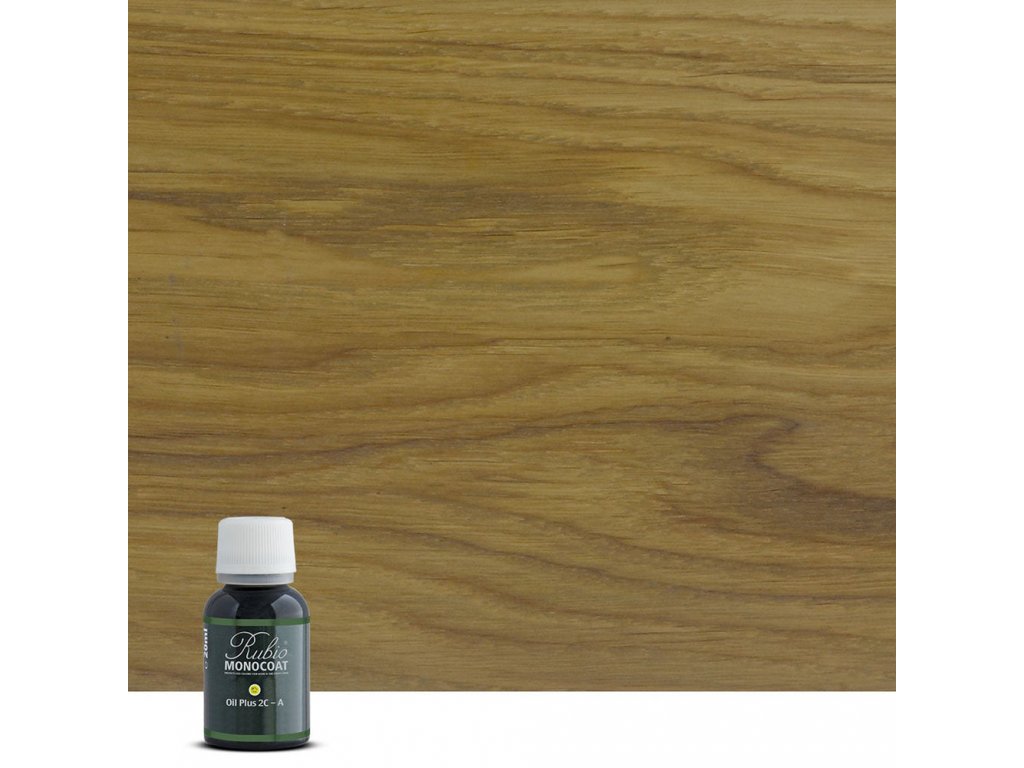 Rubio Monocoat Oil Plus SKY GREY Part A - Rubio Monocoat Interior