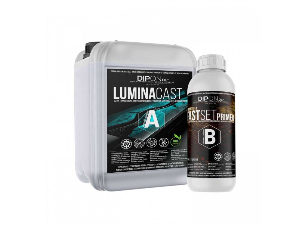LuminaCast 1 Fast Set Prime 1,5 Kg