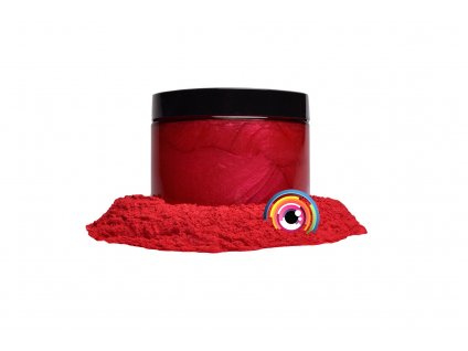 Cerise - Eye Candy Pigments - Red Mica Pigment Powders