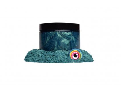 Dóza pigmentu Macaw Blue Green — Eye Candy Pigments