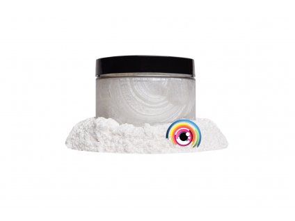 Dóza pigmentu Sayu White — Eye Candy Pigments