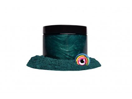 Dóza pigmentu Dark Ocean Green — Eye Candy Pigments