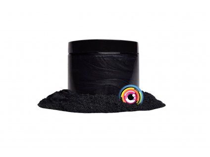 Dóza pigmentu Ninja Black — Eye Candy Pigments