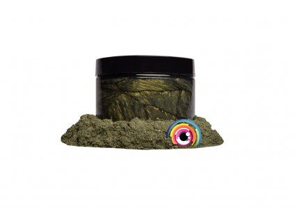 Dóza pigmentu Green Onion — Eye Candy Pigments