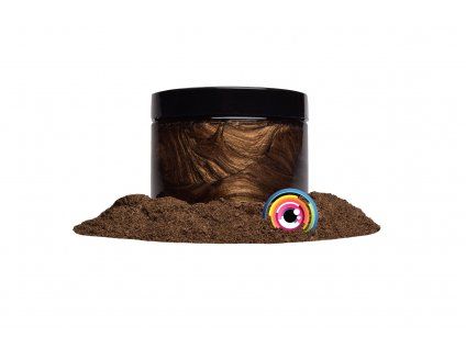 Dóza pigmentu Bushido Brown — Eye Candy Pigments