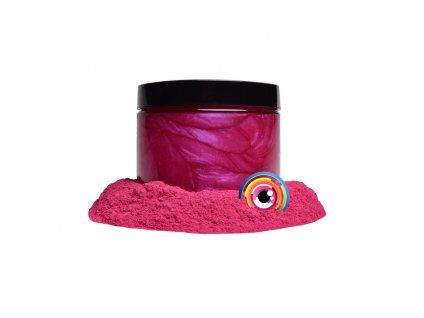 Dóza pigmentu Ube Red — Eye Candy Pigments