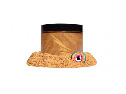 Dóza pigmentu Golda Gold — Eye Candy Pigments