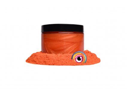 Dóza pigmentu Kaki Orange — Eye Candy Pigments