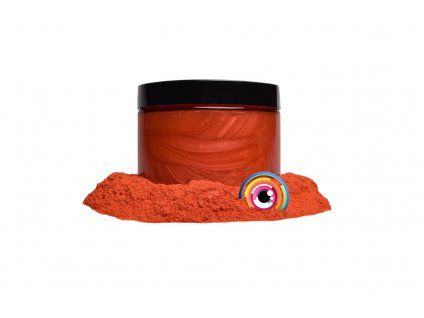 Dóza pigmentu Tiger Orange — Eye Candy Pigments