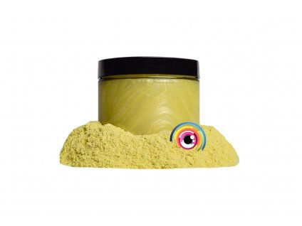 Dóza pigmentu Kihada Yellow — Eye Candy Pigments