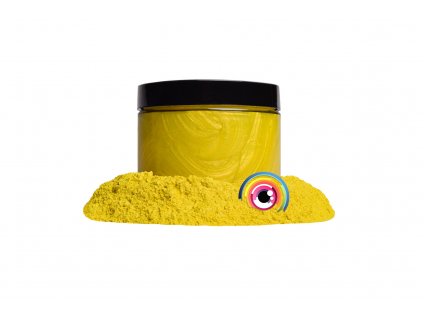 Tampopo Yellow - Eye Candy Pigments