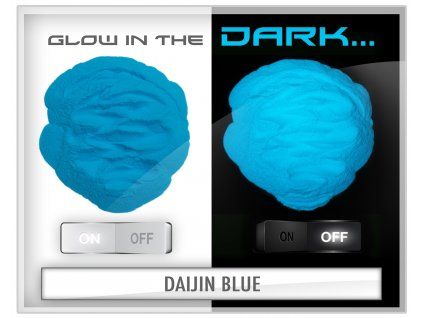 Dóza pigmentu Daijin Blue — Eye Candy Pigments