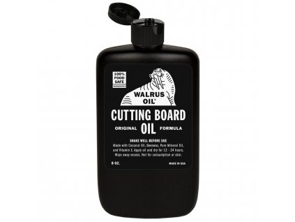 Walrus Oil Cutting Board Oil 32 oz