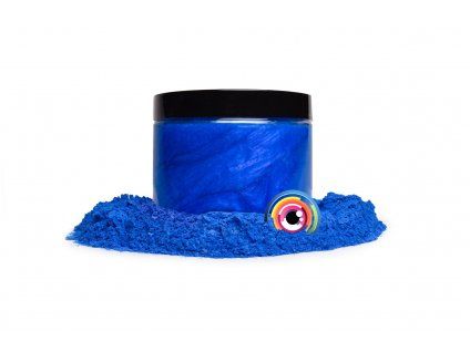 Dóza pigmentu Busan Blue — Eye Candy Pigments