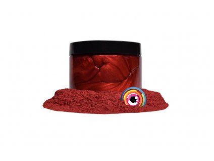 Dóza pigmentu Akai Tsuki Red — Eye Candy Pigments