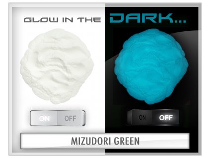 Mizudori Green - Eye Candy Pigments