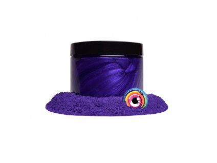 Dóza pigmentu Sunfire Violet — Eye Candy Pigments