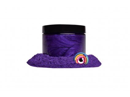 Dóza pigmentu Suiren Violet — Eye Candy Pigments