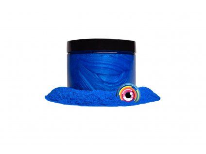 Dóza pigmentu Aozora Blue — Eye Candy Pigments