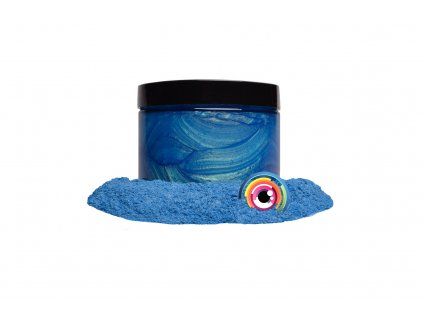 Dóza pigmentu Rainbow Blue — Eye Candy Pigments