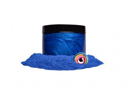 Dóza pigmentu Ajisai Blue — Eye Candy Pigments