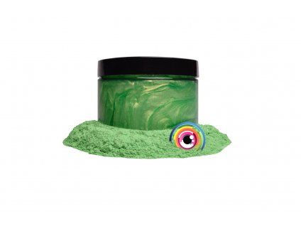 Dóza pigmentu Jade Green — Eye Candy Pigments