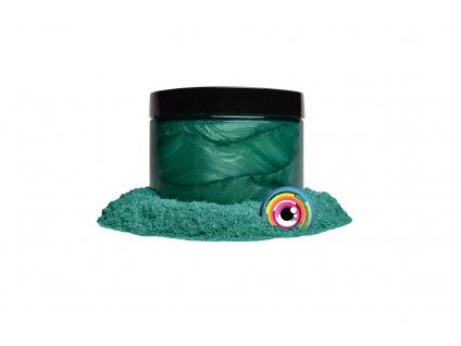 Dóza pigmentu Rainbow Green — Eye Candy Pigments