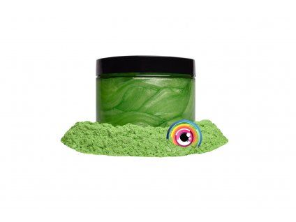 Dóza pigmentu Green Tea — Eye Candy Pigments