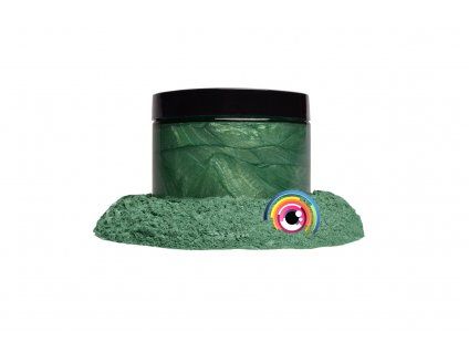 Dóza pigmentu Mint Green — Eye Candy Pigments