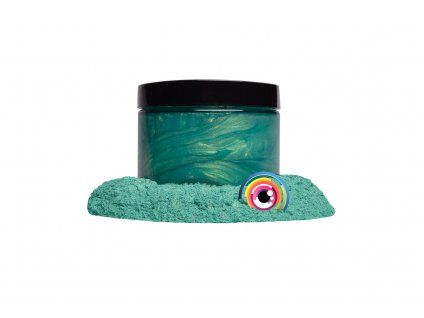 Dóza pigmentu Kabosu Green — Eye Candy Pigments