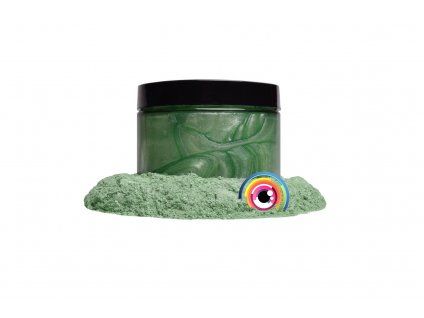 Dóza pigmentu Arashiyama Green — Eye Candy Pigments