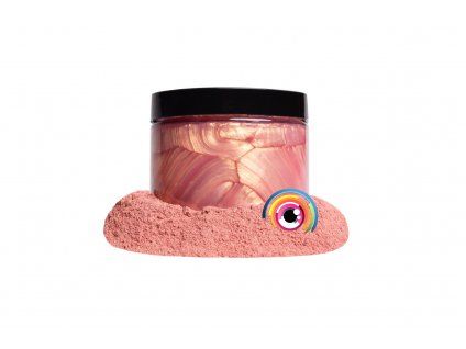 Dóza pigmentu Rose Gold — Eye Candy Pigments