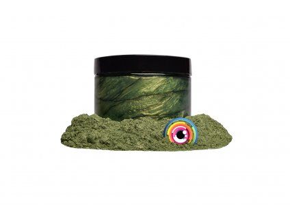 Dóza pigmentu Matcha Green — Eye Candy Pigments