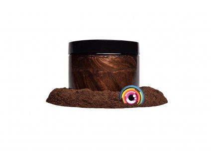 Dóza pigmentu Bokuto Brown — Eye Candy Pigments