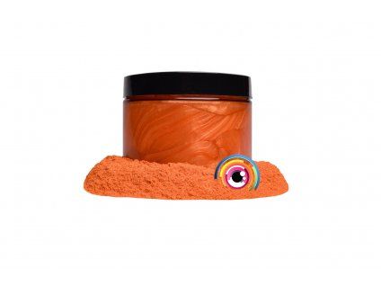 Dóza pigmentu Rainbow Orange — Eye Candy Pigments