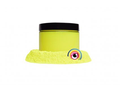 Dóza pigmentu Saturn Yellow — Eye Candy Pigments
