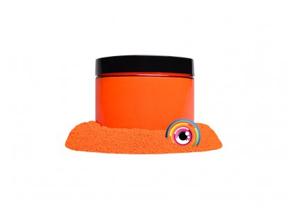 Blaze Orange - Eye Candy Pigments