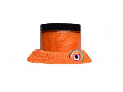 Dóza pigmentu Kakiiro Orange — Eye Candy Pigments