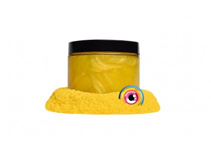 10K Gold Yellow - Eye Candy Pigments