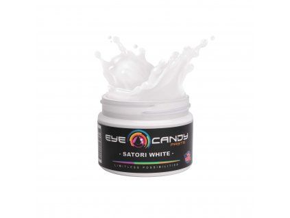 Dóza pigmentové pasty Satori White Paste 89 ml — Eye Candy Pigments
