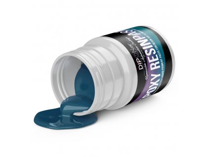 Azurová (RAL 5009) Modrá pigmentová pasta