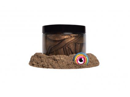 Dóza pigmentu Ukon Brown — Eye Candy Pigments