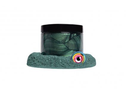 Dóza pigmentu Kaiso Green — Eye Candy Pigments