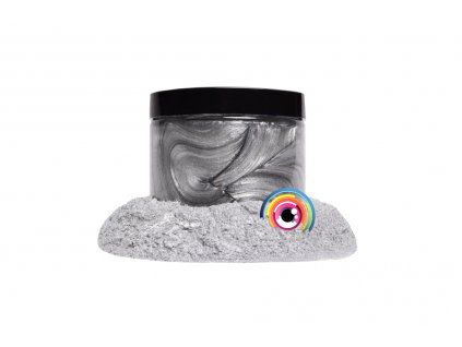 Dóza pigmentu Jungin Silver — Eye Candy Pigments