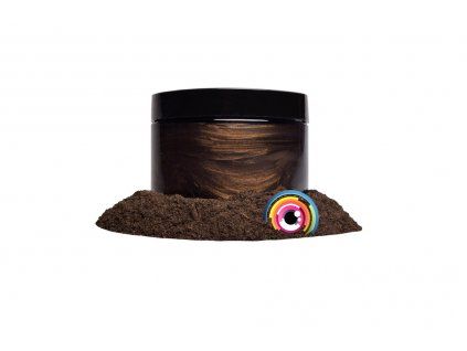 Dóza pigmentu Kendo Brown — Eye Candy Pigments