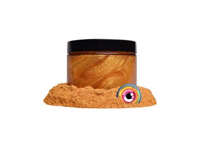 Dóza pigmentu Chrysta Gold — Eye Candy Pigments