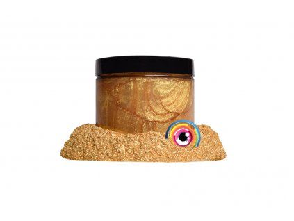 Dóza pigmentu Krysanthe Gold — Eye Candy Pigments