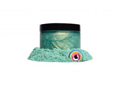 Dóza pigmentu Nebula Green — Eye Candy Pigments