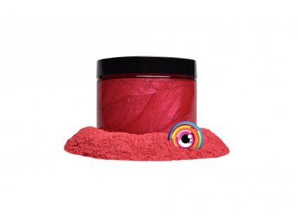 Dóza pigmentu Red Rose — Eye Candy Pigments