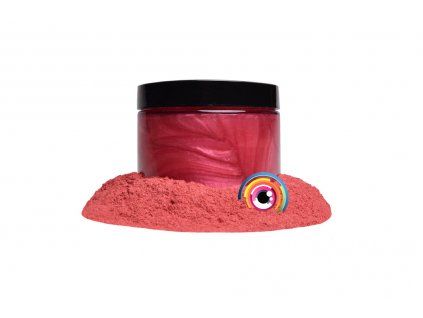 Dóza pigmentu Kimono Red — Eye Candy Pigments